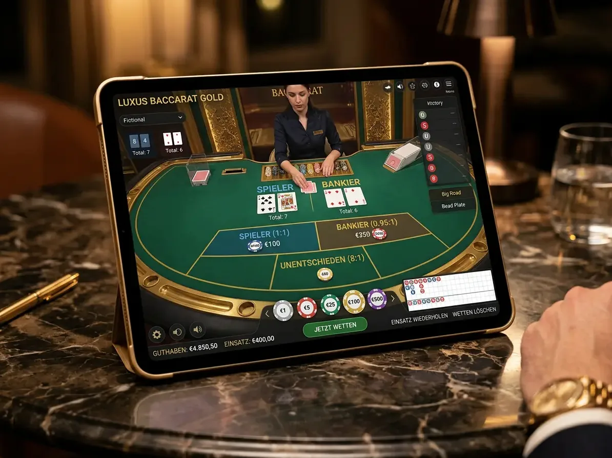 Die Evolution digitaler Unterhaltung: Tradition Casino im Profil
