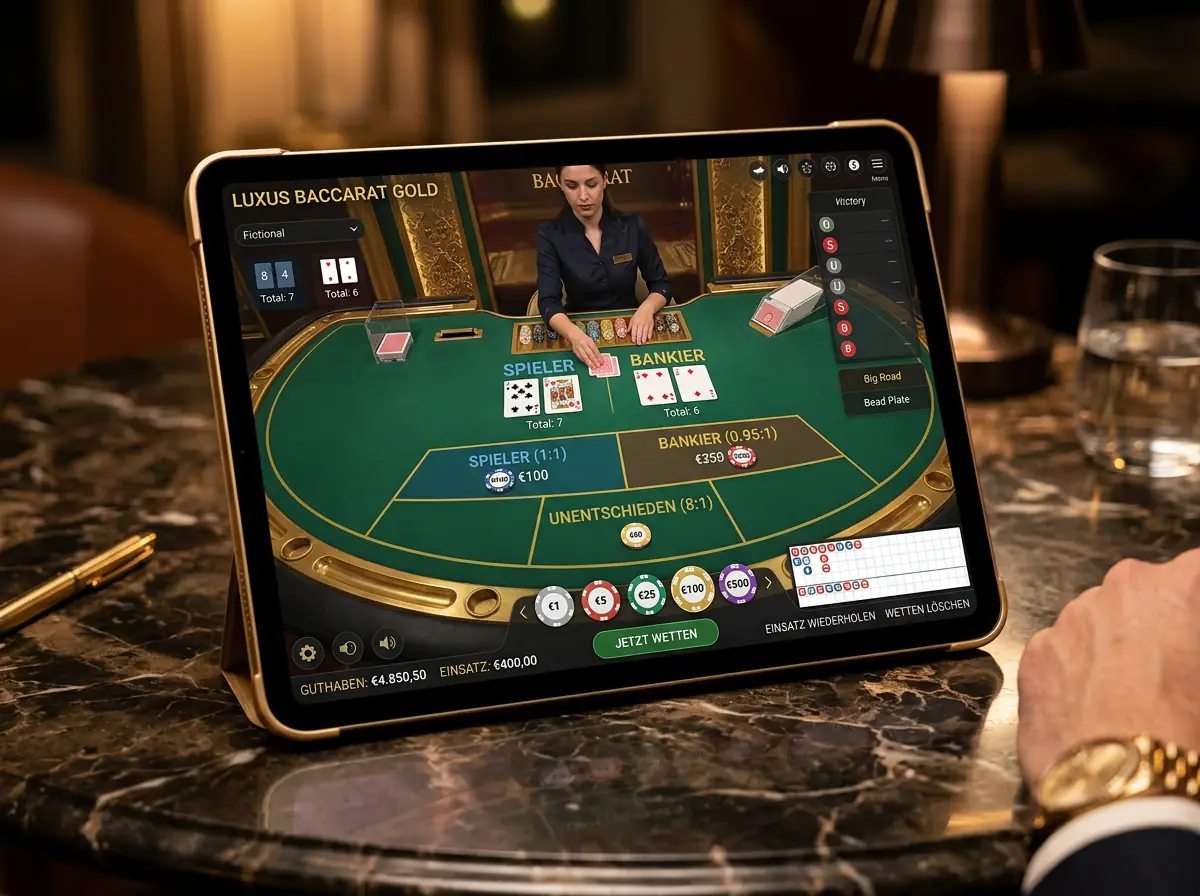 Die Evolution digitaler Unterhaltung: Tradition Casino im Profil