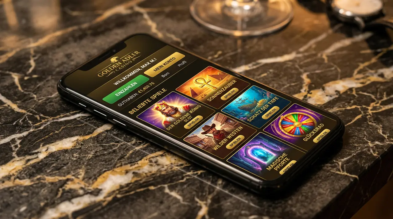 Tradition Casino Mobil: Perfektes Spielvergnügen im Smartphone-Browser