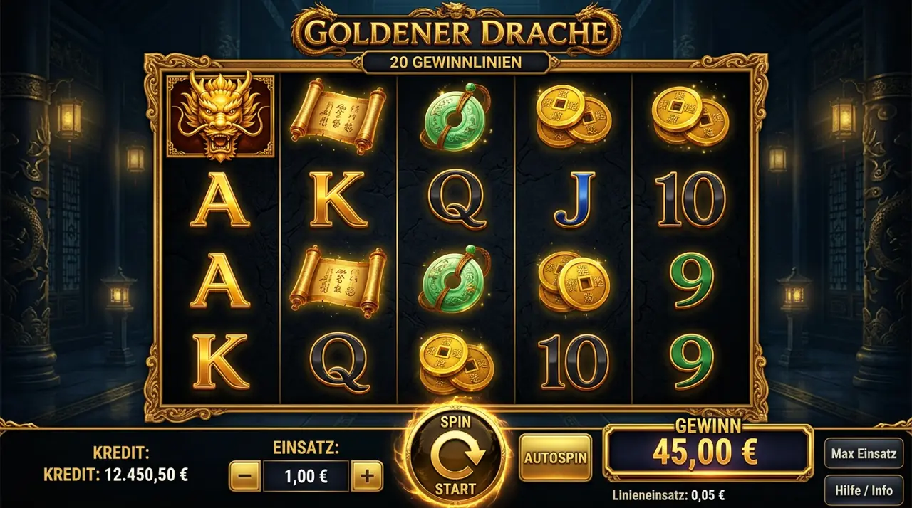 Slots im Tradition