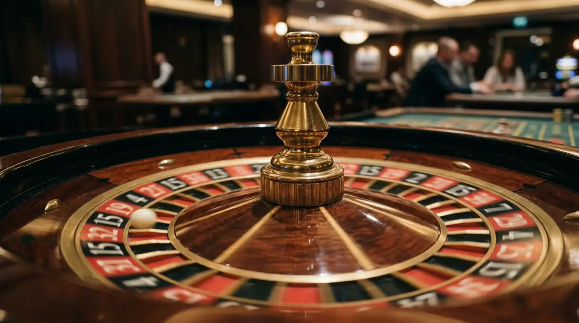 Good Day Casino – Redaktionsbild